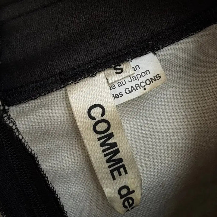 [BUNJANG] Comme Des Garçons Short Sleeve One Piece / 꼼데가르송 숏 슬리브 원피스