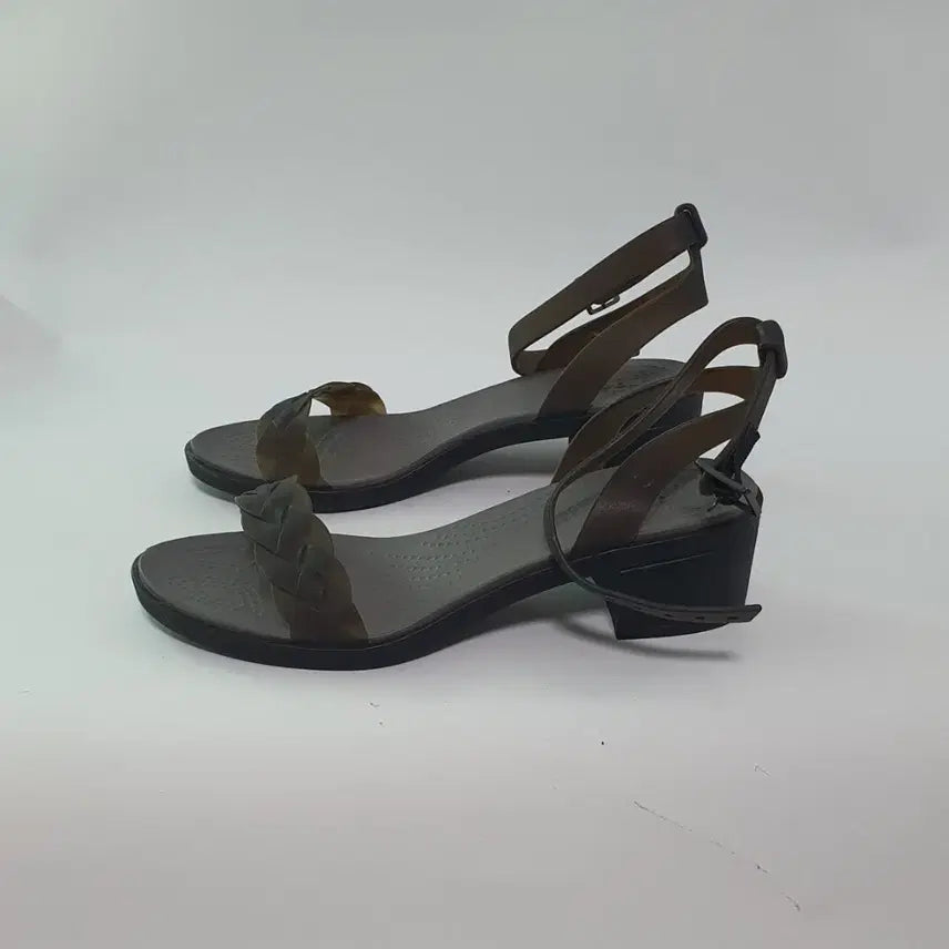 [BUNJANG] Crocs Isabella Jelly Sandals / crocs크록스 정품Isabella 이자벨라 젤리 7 240