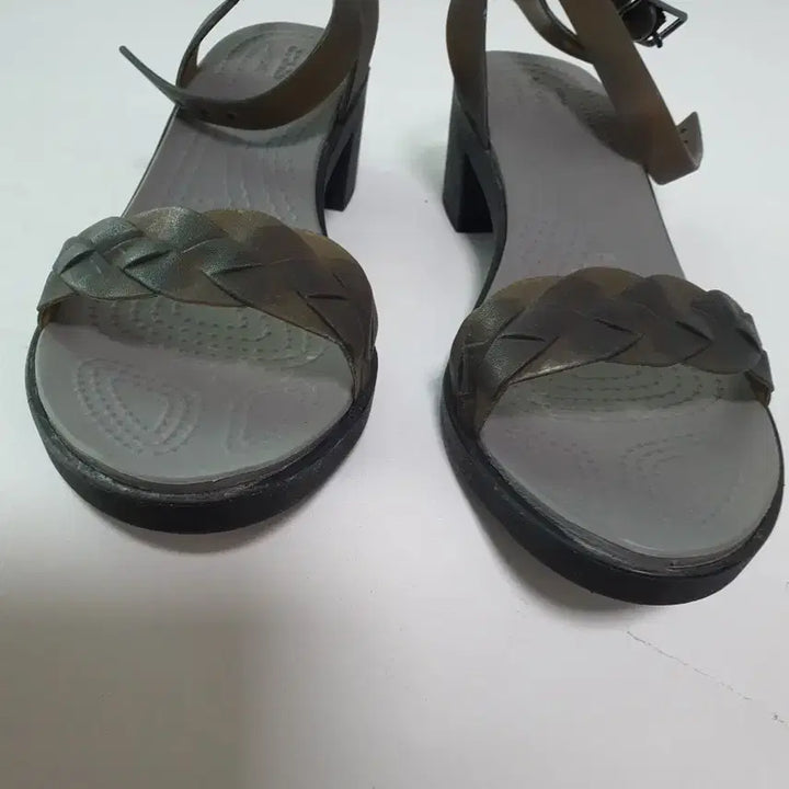 [BUNJANG] Crocs Isabella Jelly Sandals / crocs크록스 정품Isabella 이자벨라 젤리 7 240