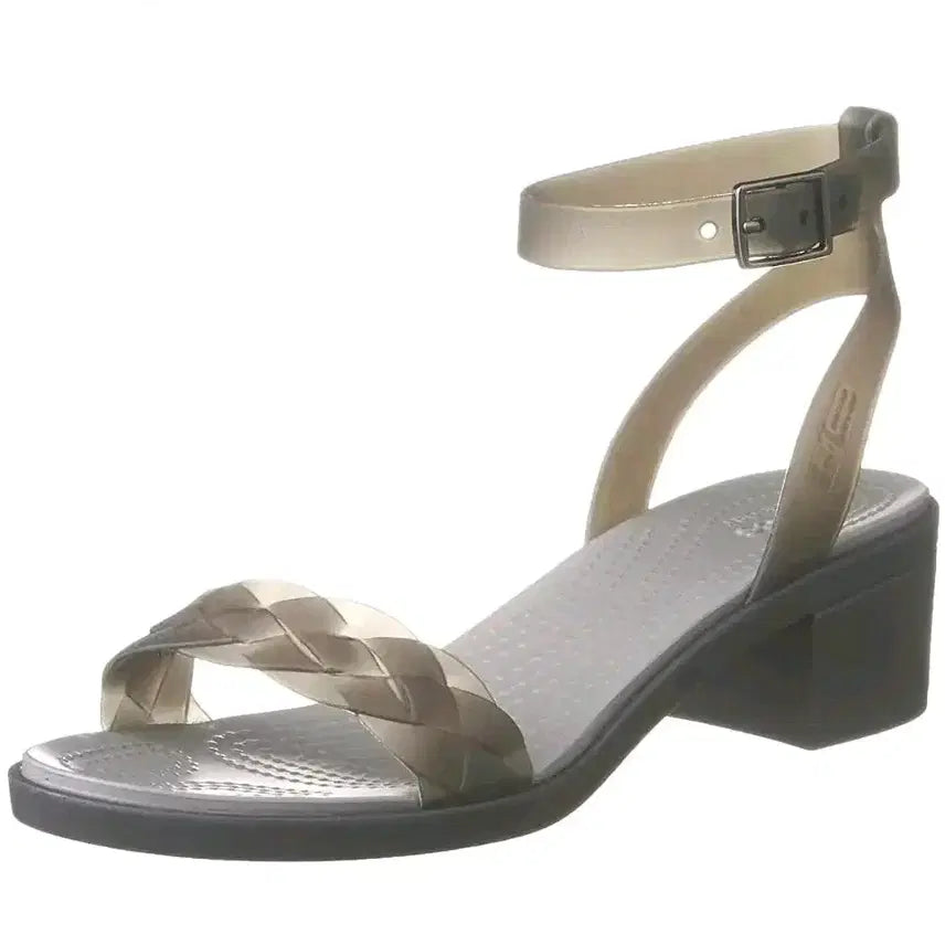 [BUNJANG] Crocs Isabella Jelly Sandals / crocs크록스 정품Isabella 이자벨라 젤리 7 240