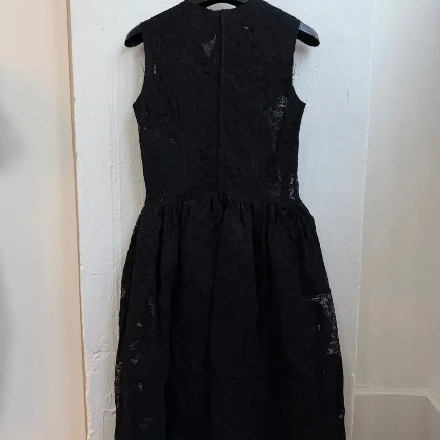 [BUNJANG] Comme Des Garçons Sleeveless One Piece / 꼼데가르송 슬리브리스 원피스
