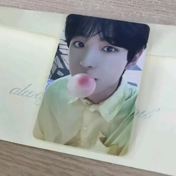 [SOLD OUT] nct wish 팝츄
