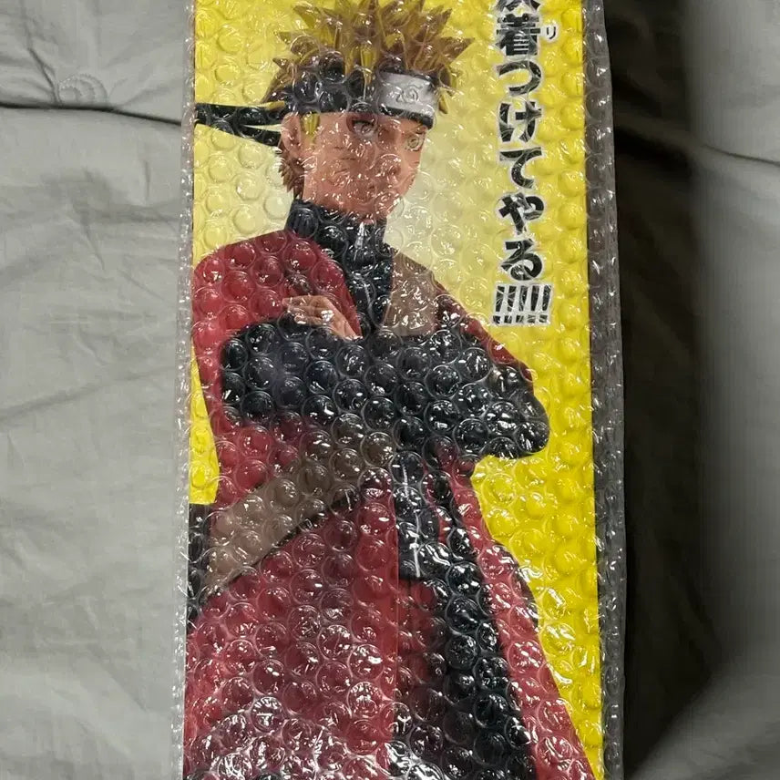 [BUNJANG] Naruto Sage Mode Figure / 택포 23) 나루토 제일복권 a상 선인모드 미개봉