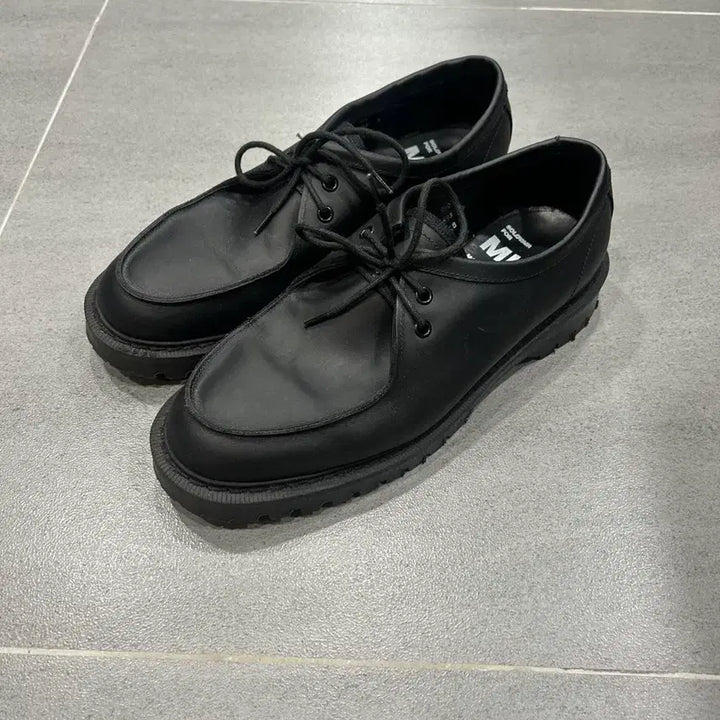 [BUNJANG] MHL Mocassin UK9 Shoes / MHL 모카신 uk9