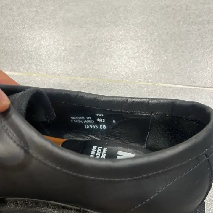 [BUNJANG] MHL Mocassin UK9 Shoes / MHL 모카신 uk9
