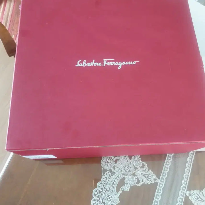 [BUNJANG] Ferragamo Vara Bow Carrie O Leather Top Handle Shoulder Bag / 반값이하 새상품) 페라가모 바라 보우 탑핸들 숄더백