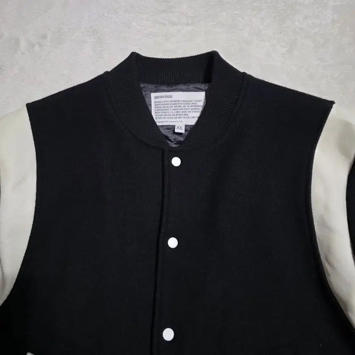 [BUNJANG] Uniform Bridge Wool Varsity Jacket XL / (XL)유니폼브릿지 울 바시티 자켓