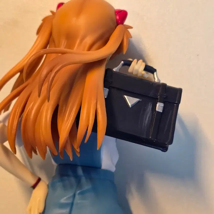 [BUNJANG] Ichiban Kuji Evangelion Asuka School Uniform Figure / 제일복권 에반게리온 B상 아스카 교복