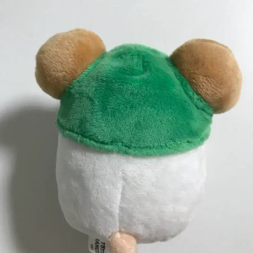 [BUNJANG] Hamtaro Hat 10cm Plush Doll / 방가방가 햄토리 모자 10cm 인형 누이