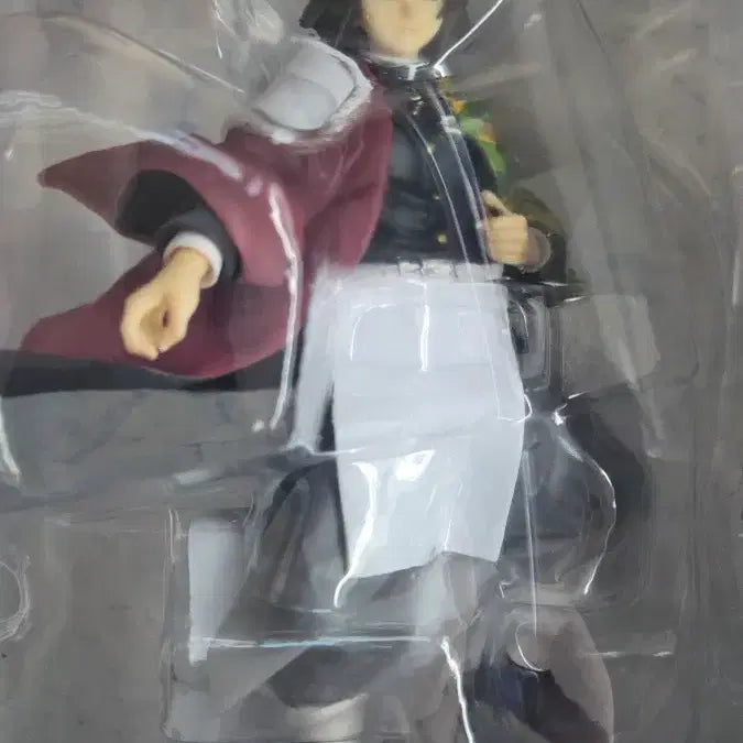 [BUNJANG] Megahouse GEM Giyu Figure (Sealed) / [미개봉]택포 16.5 귀멸의칼날 메가하우스 GEM 기유 피규어