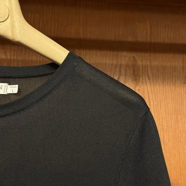 [BUNJANG] Giorgio Armani Rayon T-Shirt / 조르지오 아르마니 레이온 티셔츠 100