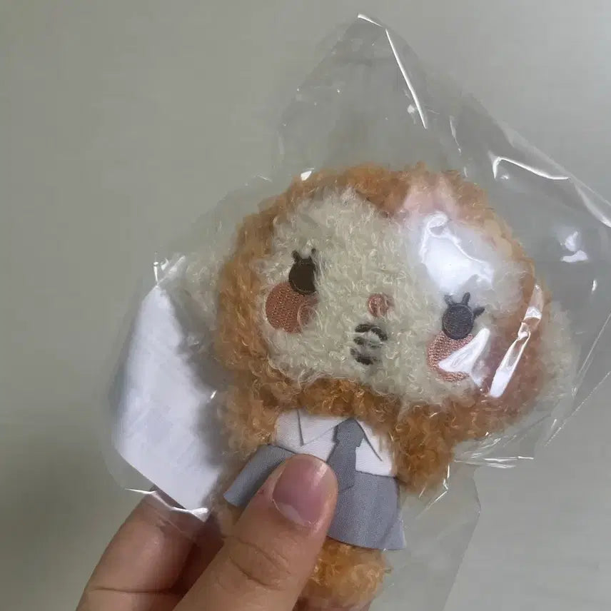 [BUNJANG] Hats to Hearts Noosung Doll / 노숭이 미개봉 인형