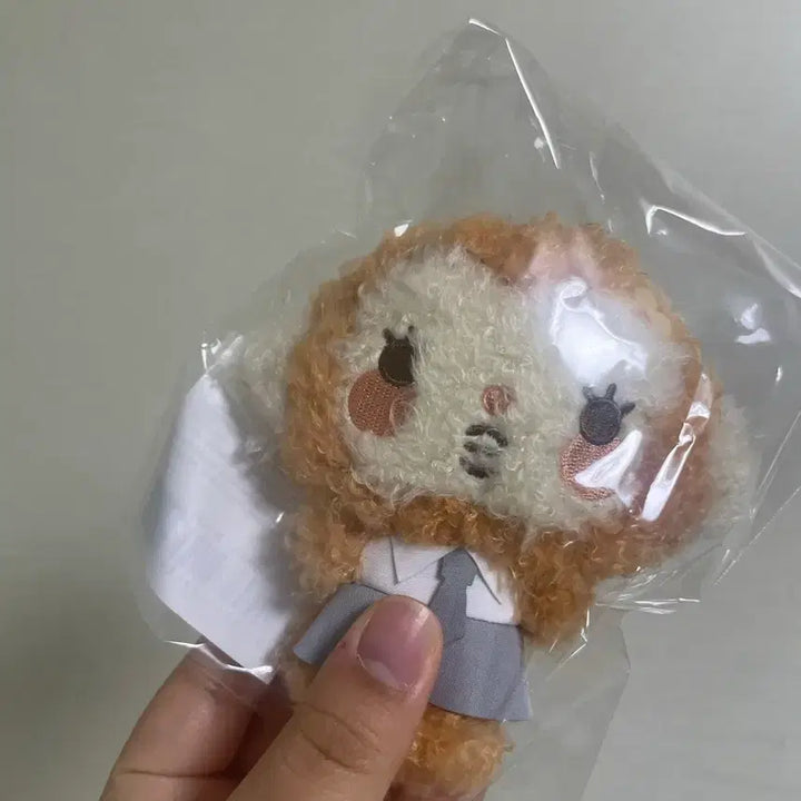 [BUNJANG] Hats to Hearts Noosung Doll / 노숭이 미개봉 인형