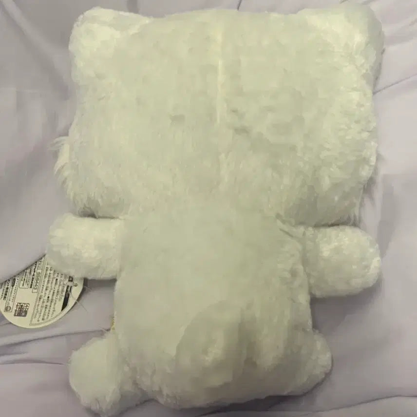 [BUNJANG] Rare Classic Neko Rilakkuma Plush (Medium-Large) / 희귀) 고전 네코 코리락쿠마 인형