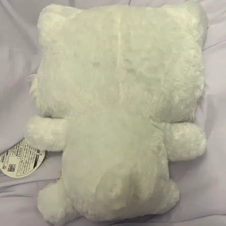 [BUNJANG] Rare Classic Neko Rilakkuma Plush (Medium-Large) / 희귀) 고전 네코 코리락쿠마 인형