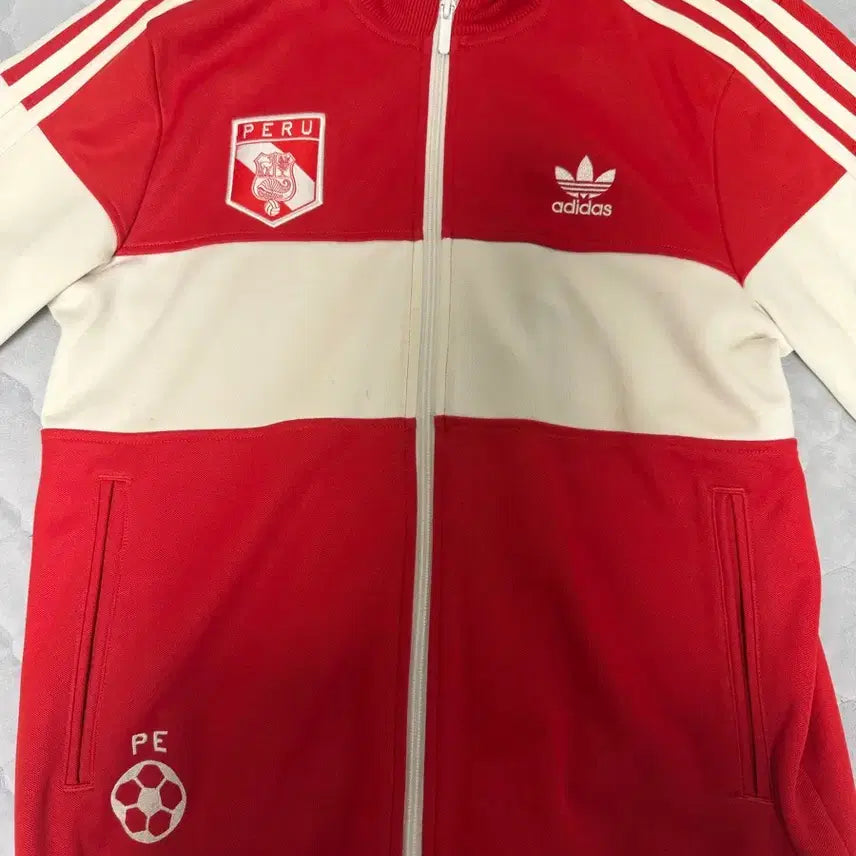 [BUNJANG] Adidas Peru Jersey M / 아디다스 페루 져지 M