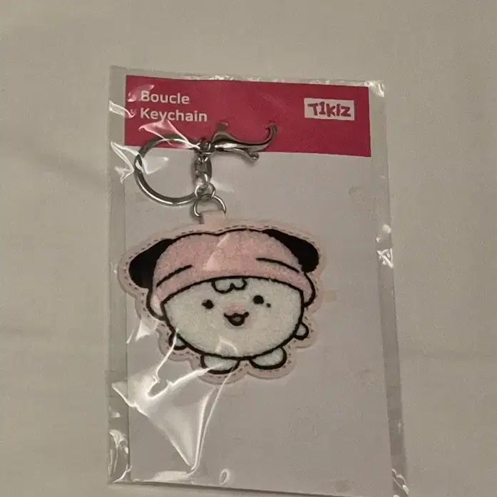 [BUNJANG] T1 Keria TKLZ Bucle Keyring / T1 티원 케리아 keria 티끌즈 t1klz 부클 키링
