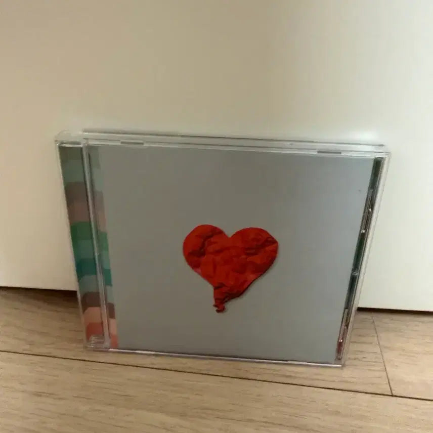 [BUNJANG] 카니예 웨스트 808s &amp; Heartbreak CD 판매합니다 / 카니예 웨스트 808s &amp; Heartbreak CD 판매합니다