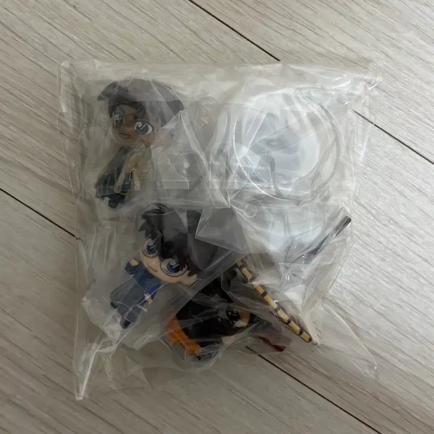 [BUNJANG] Detective Conan Hattori Heiji Kazuha Kaito Kid Rich Gacha Full Set / 풀세트)코난 핫토리 카즈하 괴도키드 리치 가챠