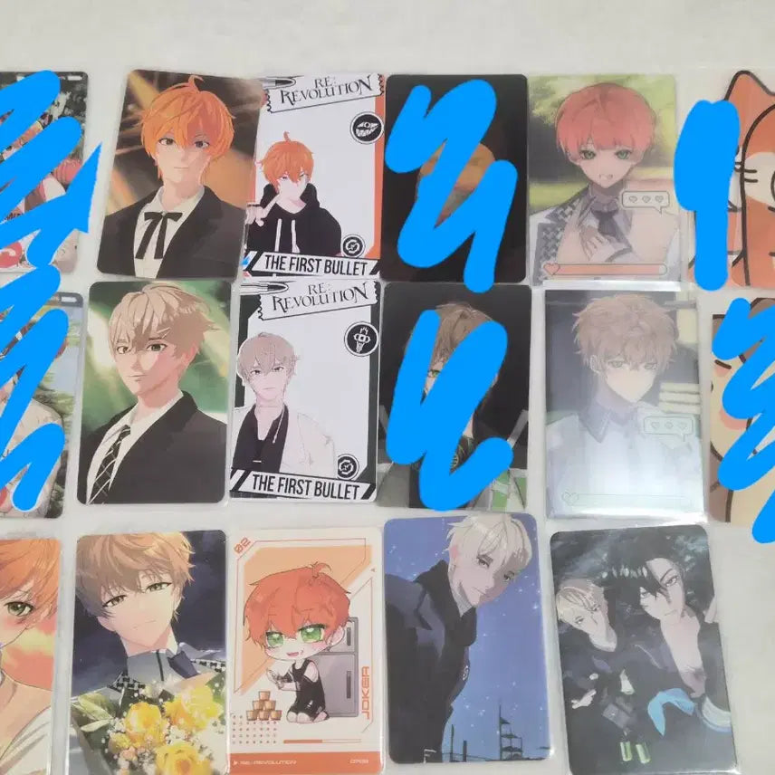 [BUNJANG] Le Reve Revolution Photocard / 리레볼루션 포카 판매