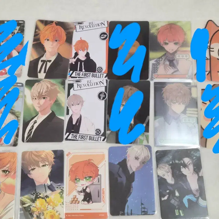 [BUNJANG] Le Reve Revolution Photocard / 리레볼루션 포카 판매
