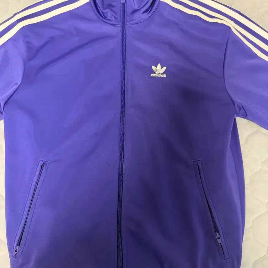 [BUNJANG] Adidas Jersey Purple Size S / 아디다스 져지 보라 S