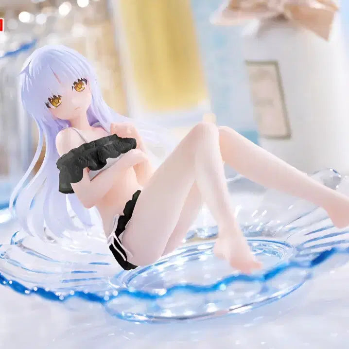 [BUNJANG] Angel Beats! Tachibana Kanade Swimsuit Figure (Sealed) / [미개봉]타이토 엔젤비트 아쿠아플로트 걸즈 타치바나 카나데 수영복 피규어