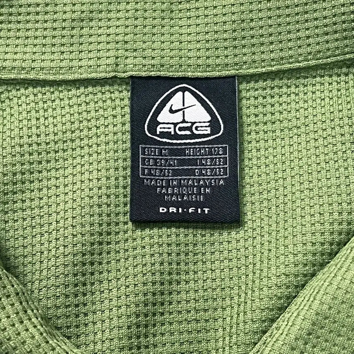 [BUNJANG] Nike ACG Dri-FIT T-Shirt - Size M / 나이키 ACG 드라이핏 반팔 셔츠 M