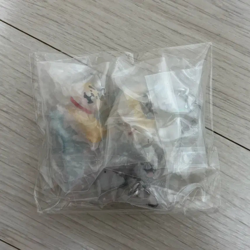 [BUNJANG] Shiba Inu Dog Bundle Set Gachapon / 일괄)시바견 강아지 메지루시 가챠