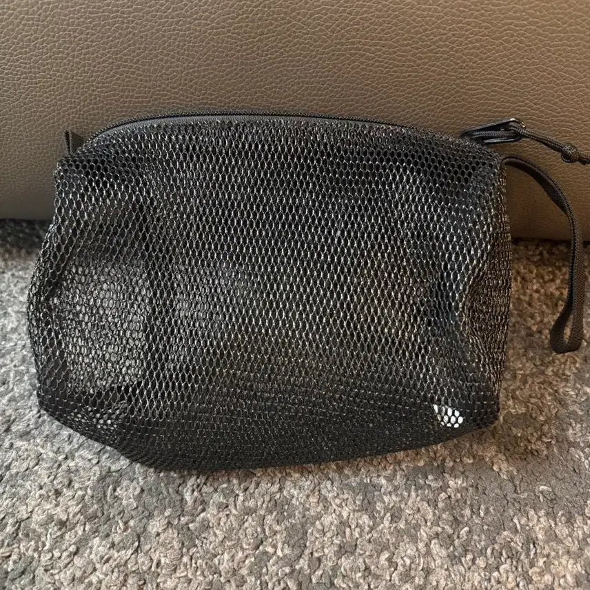 [BUNJANG] Supreme 20SS Utility Pouch Black / 20SS 슈프림 유틸리티 파우치 블랙