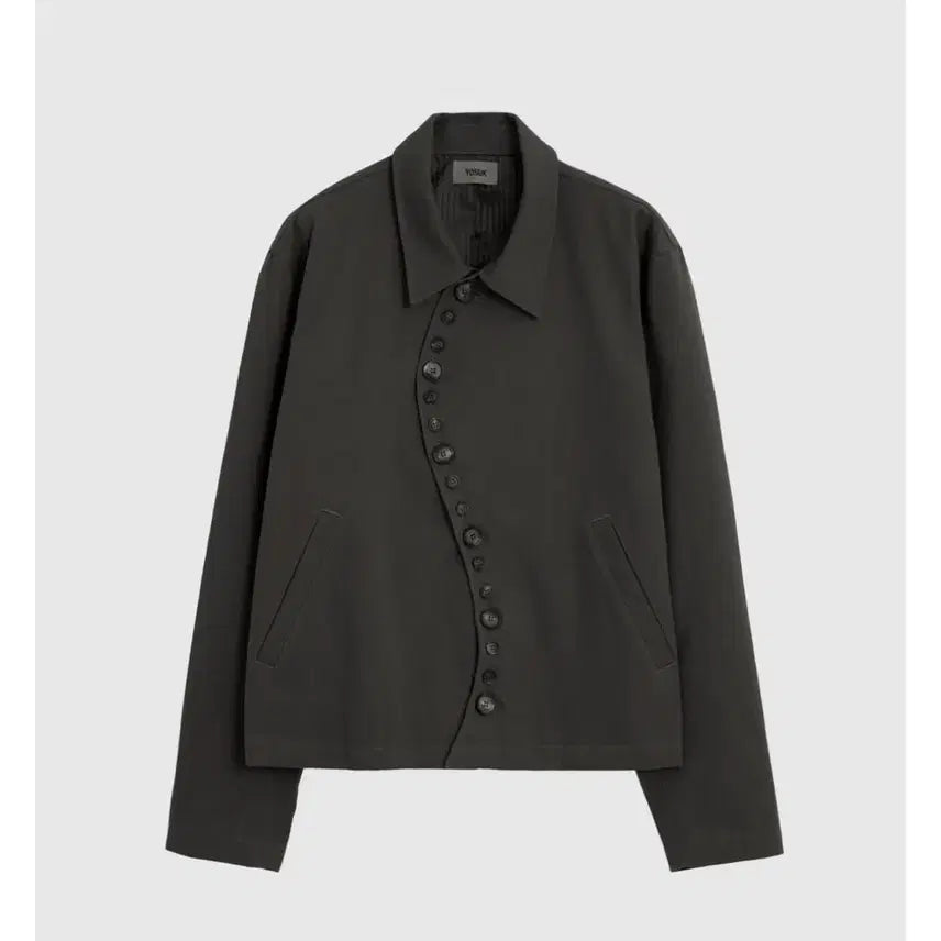 [BUNJANG] YOSUK Button Detail Jacket Size 1 / YOSUK 자켓 사이즈 1