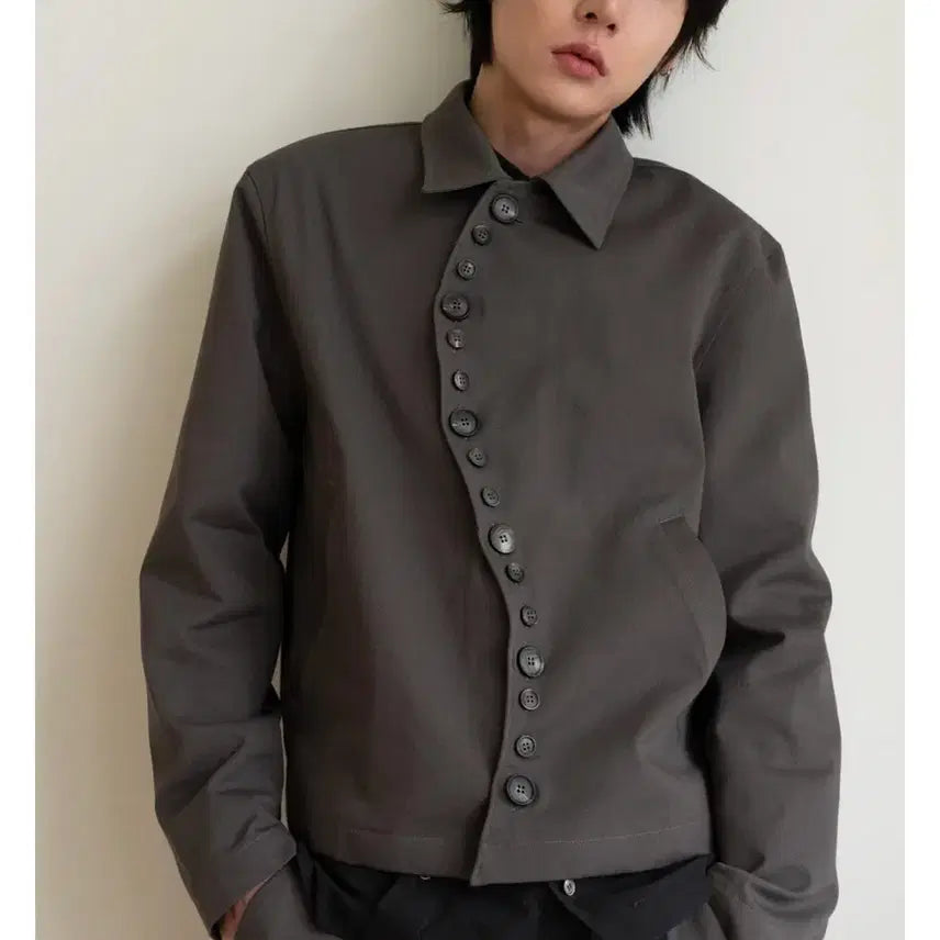 [BUNJANG] YOSUK Button Detail Jacket Size 1 / YOSUK 자켓 사이즈 1