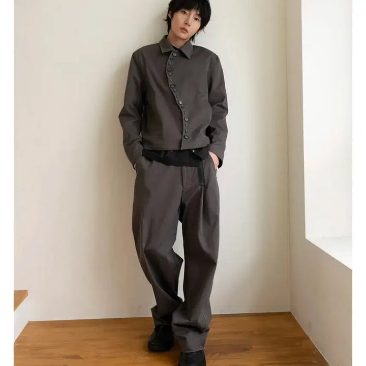 [BUNJANG] YOSUK Button Detail Jacket Size 1 / YOSUK 자켓 사이즈 1