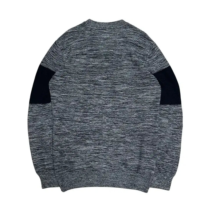 [BUNJANG] Armani Exchange Colorblock Knit Sweater / [XS] 아르마니 익스체인지 배색 니트
