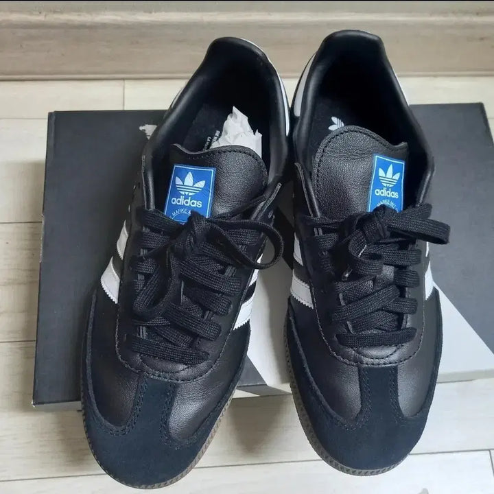 [SOLD OUT] 거의새거 아디다스 og 삼바 운동화 신발 245사이즈 무신사