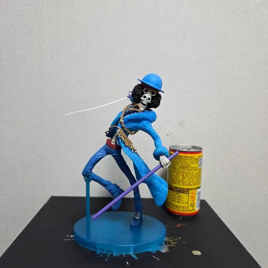 [BUNJANG] One Piece Brook Ichiban Shopper Figure / 원피스 브룩 피규어 제일복권
