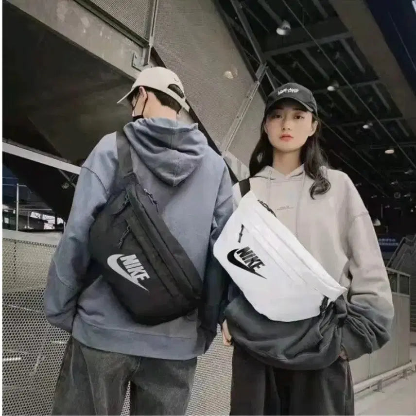 [BUNJANG] Nike Hip Pack Crossbody Bag / 땡처리 나이키 힙색 크로스백 (새상품)