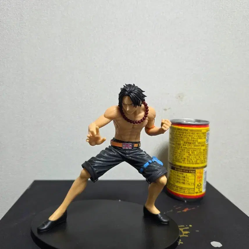 [BUNJANG] One Piece Ace Figure / 원피스 에이스 피규어