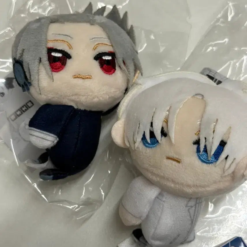 [SOLD OUT] 사카모토데이즈 줄줄이 인형 랜깡 슬러 가쿠