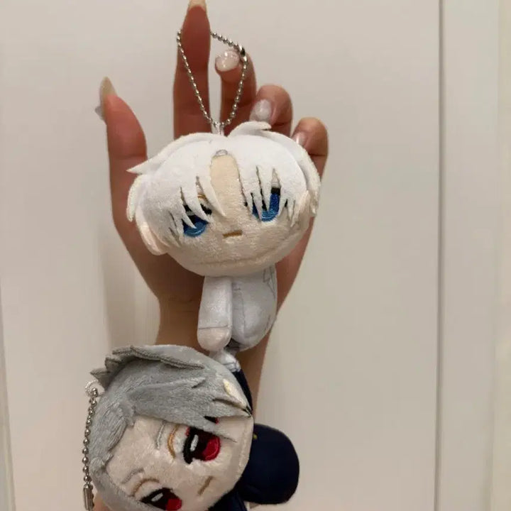 [SOLD OUT] 사카모토데이즈 줄줄이 인형 랜깡 슬러 가쿠