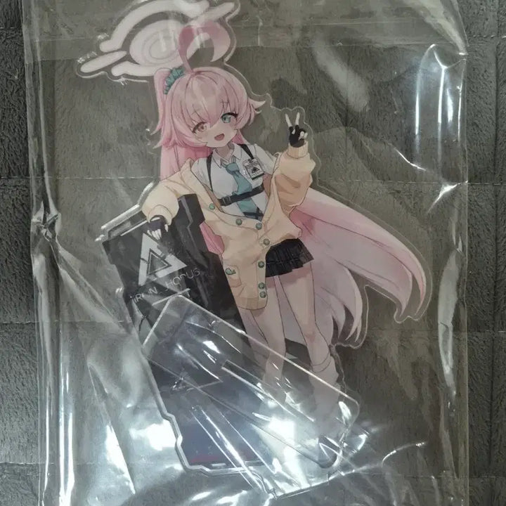 [BUNJANG] Blue Archive Hoshino Acrylic Stand / 블루아카이브 호시노 아크릴스탠드