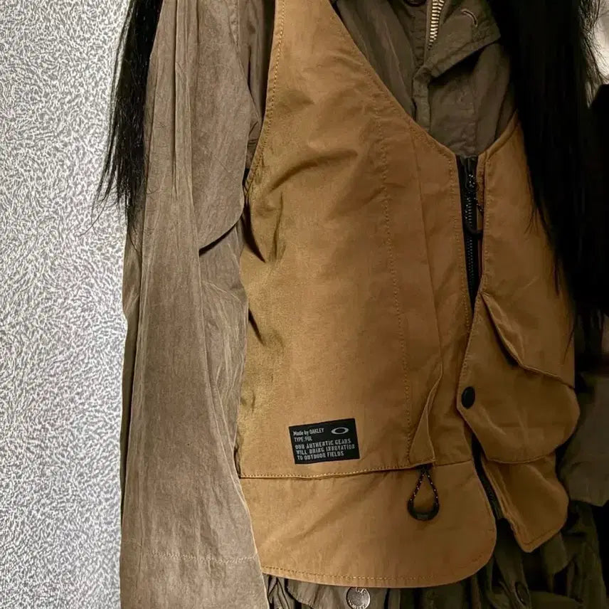 [SOLD OUT] (XL) 오클리 재팬 유틸리티 베스트
