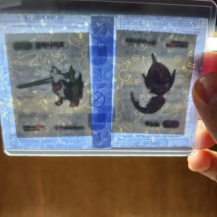 [BUNJANG] Pokemon 30th Anniversary Sealed Ddiddal Set (9 types) / 포켓몬 30주년 띠부씰 4종 팝니다