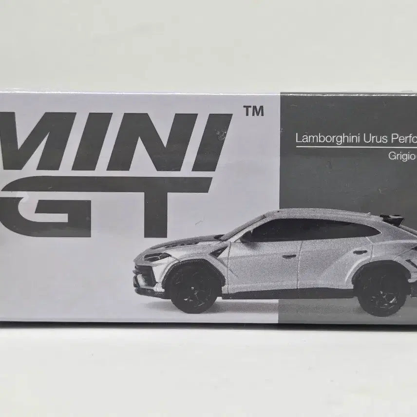 [BUNJANG] Mini GT Lamborghini Urus Performante (747) / 미니지티 람보르기니 우루스 퍼포만테 (747)
