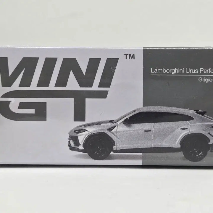 [BUNJANG] Mini GT Lamborghini Urus Performante (747) / 미니지티 람보르기니 우루스 퍼포만테 (747)