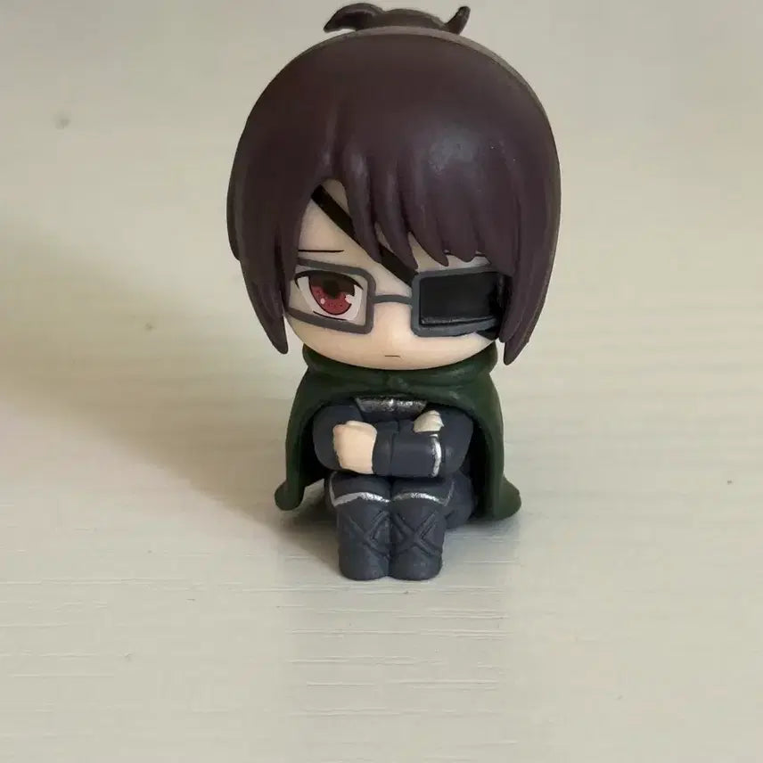 [BUNJANG] Attack on Titan Hange Zoe Makichoke Figure / 진격의 거인 마치보케 한지