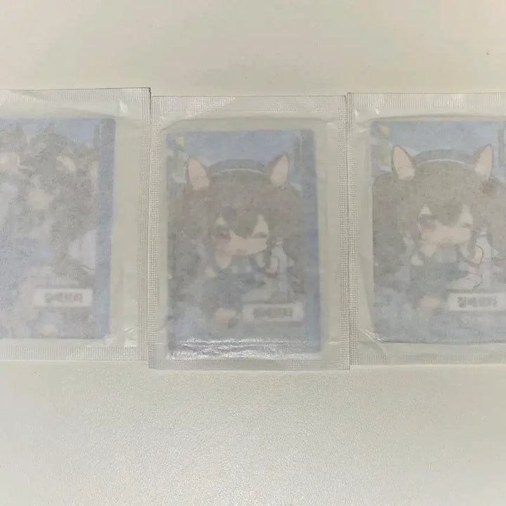 [SOLD OUT] gs25 질베르타 포토카드 교환 및 판매