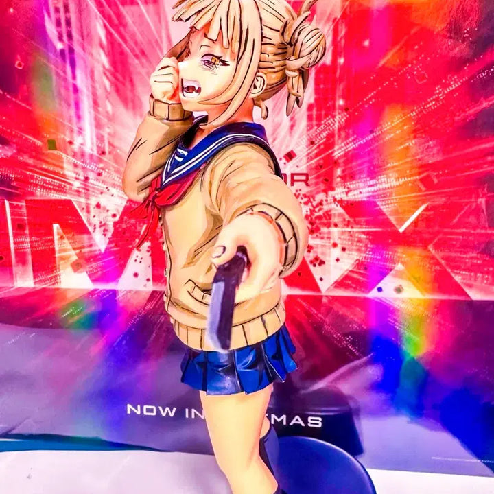 [BUNJANG] My Hero Academia Toga Himiko Custom Painted Figure / 나의히어로 아카데미아 피규어 레진 히로아카 토가 히미코 애니도색 리페인트