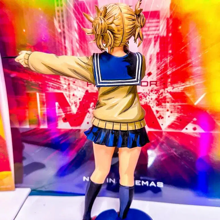 [BUNJANG] My Hero Academia Toga Himiko Custom Painted Figure / 나의히어로 아카데미아 피규어 레진 히로아카 토가 히미코 애니도색 리페인트