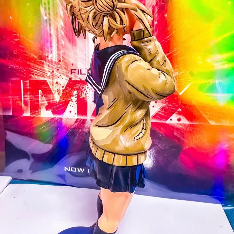 [BUNJANG] My Hero Academia Toga Himiko Custom Painted Figure / 나의히어로 아카데미아 피규어 레진 히로아카 토가 히미코 애니도색 리페인트